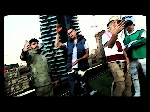 Vaz Tè feat Bresh, Drefgold - Big Dog (Reprod. by 808Pablo)