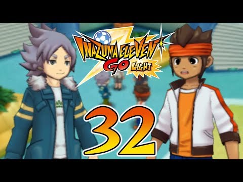 Let's Play Inazuma Eleven GO: Light - Part 32 - Moving Mountains