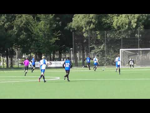13 sept 20 PVC 1 - Waterwijk 1 beker 3-0, op het houtwerk, goede redding Steef