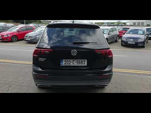 202C5683 - 2020 Volkswagen Tiguan Allspace TIGUAN ALLSPACE 2.0TDI 150BHP CO...