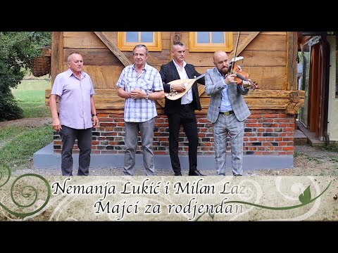 Nemanja Lukić i Milan Lazarević - Majci za rodjendan (Official Music Video 2021)