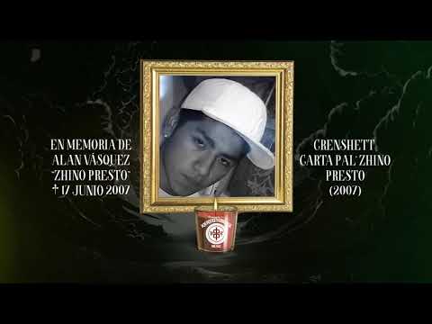 Crenshett - Carta Pal Zhino Presto (2007)