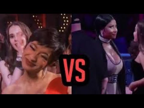 Cardi B Diss Nicki Minaj in MTV VMAs Speech
