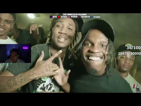 Gifted Reacts To PFA Leek x Mori Briscoe - 12345678 (Music Video) [Shot by @Mookiemadface]