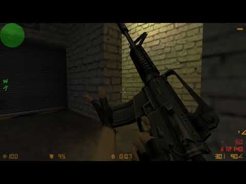 [ POV ] NiP-HeatoN- vs Begrip Gaming.se (GamersParadise Showmatch 2006) (CT-Only)