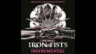 Built For This  (Instrumental) The Man With The Iron Fists