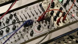 Video thumbnail for Spectral Multiband Resonator (SMR) Tutorial #1 -- 1V/Octave outputs in firmware v5 by 4ms Company