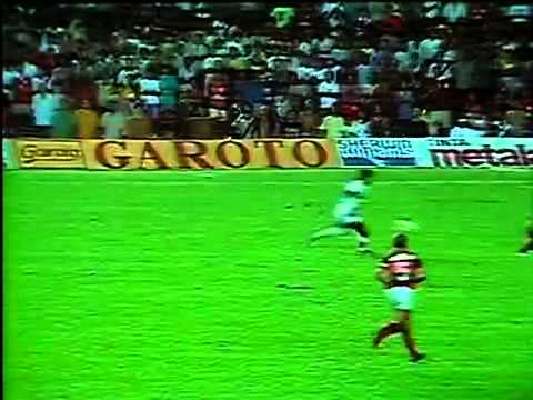 Vasco 1 x 1 Flamengo - Campeonato Brasileiro 1992