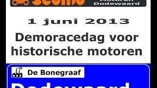 preview picture of video 'Historische Motorrace, Dodewaard (2013)'