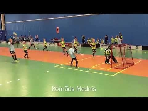 Irlava/Avant U-10 "Tallink floorball tournament 2019"