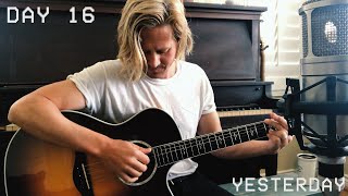 Yesterday (Live from Home)