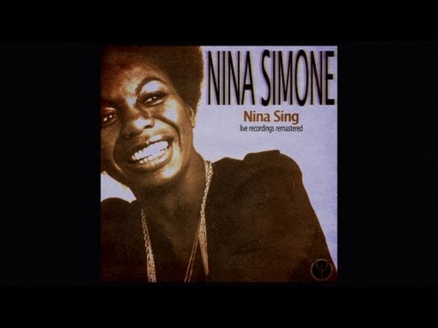 Videoclip de It Don't Mean a Thing — Nina Simone