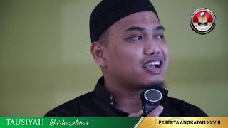 Angkatan XXVIII Klip