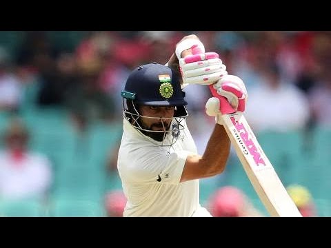 Kohli creams a classic cover drive