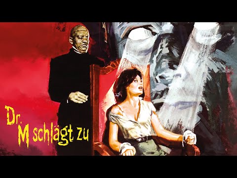 Dr. M schlägt zu | Trailer