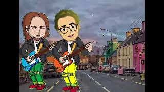 whiskey in the jar animated version with celtic thunder vocals