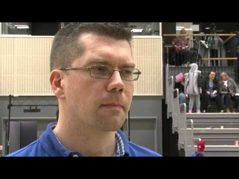 Nibacos - Soittorasia (Divarikarsinta) la 2.4.2016 - Jarkko Kallio