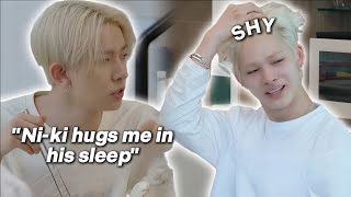 Download lagu Enhypen exposing each other (but it's cute) mp3