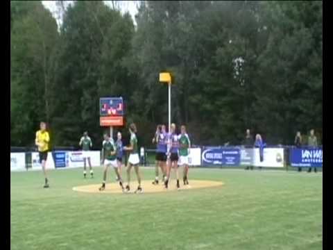 ''Steven debuut'' DVO - Koog Zaandijk 10 okt.