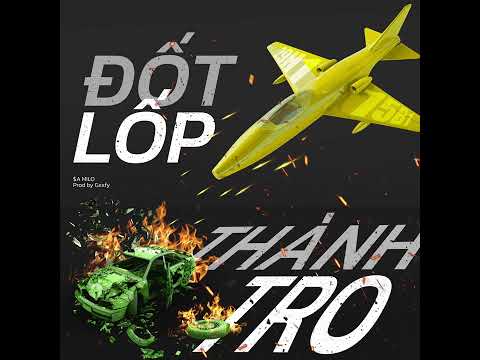 ĐỐT LỐP THÀNH TRO - MOLY ( Prod.by Gxxfy & Flava.Poo )