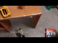 How to Fix Brace & Stabilize a Wobbly Table