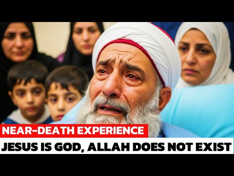 Muslim Sheik Dies and Returns With a SHOCKING Message From Jesus for all Muslims and Unbelievers