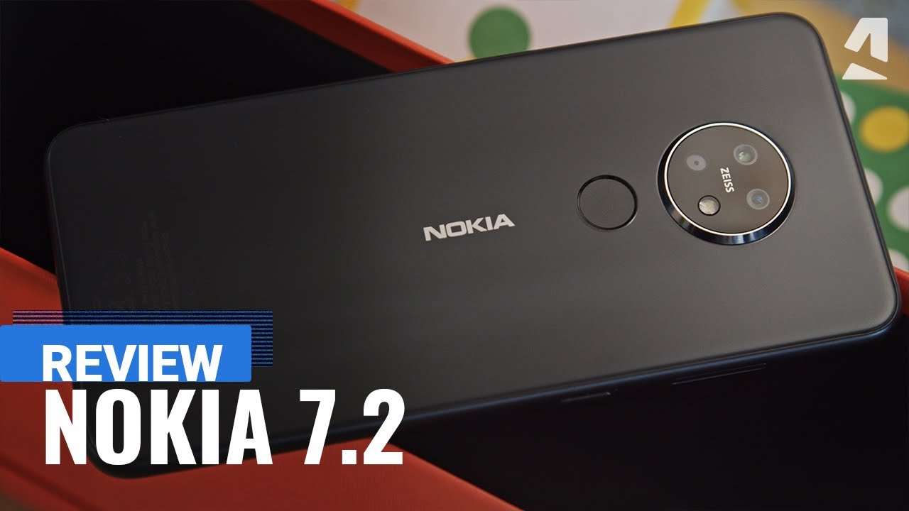 Nokia 7.2 review