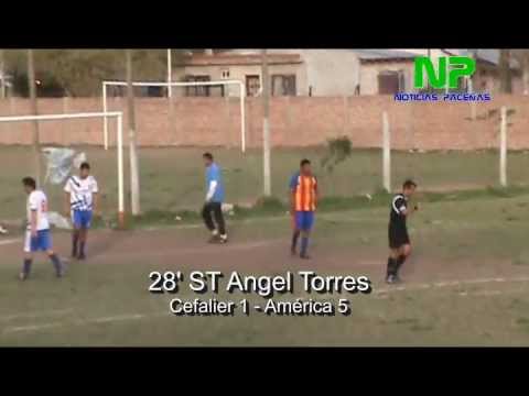 Cefalier 1 - America 6