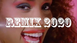❤️ Whitney Houston - I Wanna Dance With Somebody (Remix 2020) ❤️