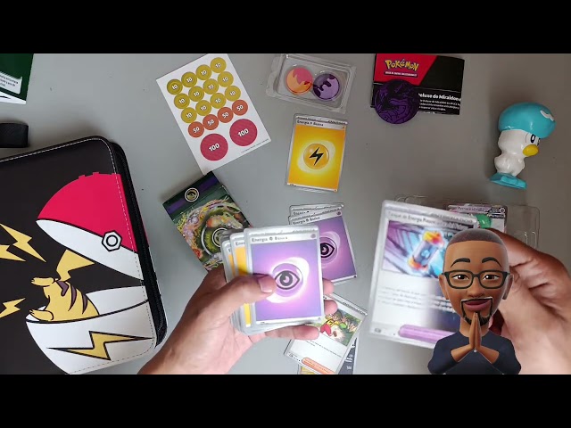 Vídeo relacionado con BANDAI Juego de Cartas Pokémon TCG: Baraja de Combate Deluxe Ninetales Varios Modelos (Español), Atrévete a Dominar el Juego de Cartas Pokémon: Duelos Electrizantes, PC50466 Multicolor