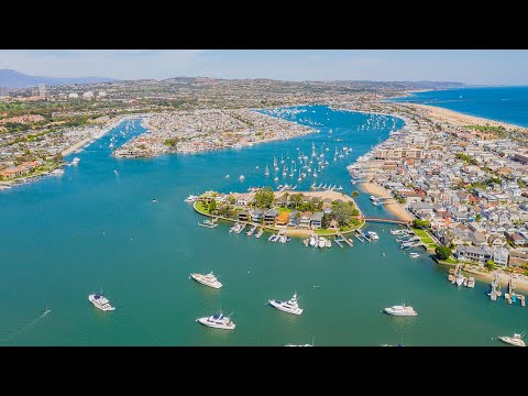 Float with us in Newport Beach