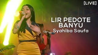 Download lagu Syahiba Saufa Lir Pedote Banyu... mp3