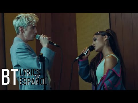 Troye Sivan Dance To This Ft Ariana Grande Traducida Al Espa��ol