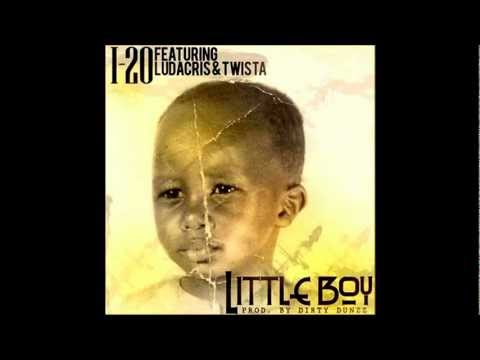 I-20 Ft Ludacris & Twista - Little Boy (New Song 2012)