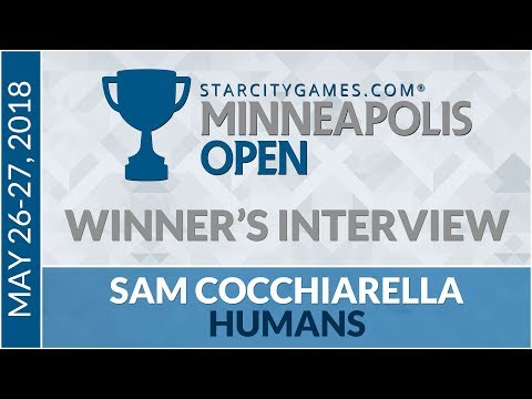 SCGMINN - Winner Interview with Sam Cocchiarella [Modern]