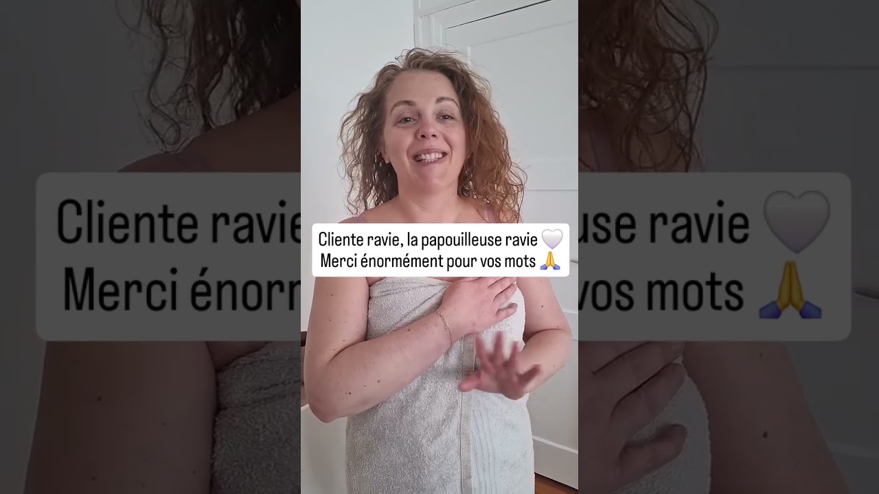 Témoignage client La Papouilleuse