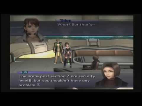 [XsS] Xenosaga: Episode III - Also Sprach Zarathustra [Complete] - (Chapter 2) - 11