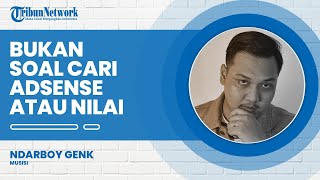Sesama Musisi Lagu Jawa, Ndarboy Genk: Kita Punya Visi Misi, Bukan Sekadar Cari Adsense atau Nilai