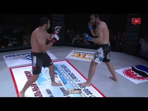 Асланов Мурад VS Ношерван Ханзада