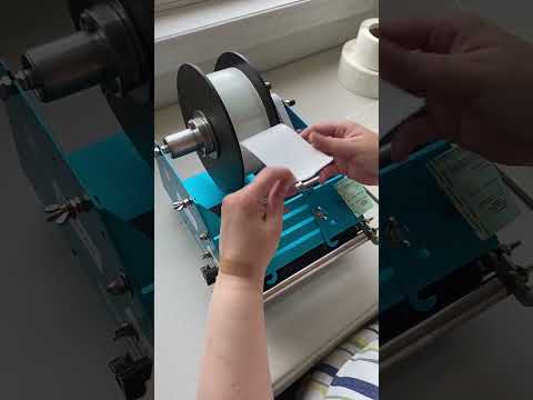 Making sure product labels work with your applicator machine