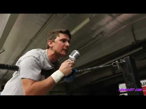 Classic Match: Charlie Hubley Vs Kimba