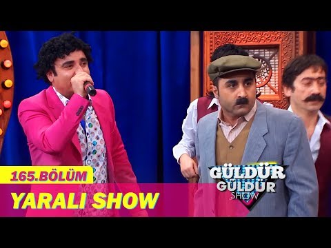 Güldür Güldür Show 165.Bölüm - Yaralı Show