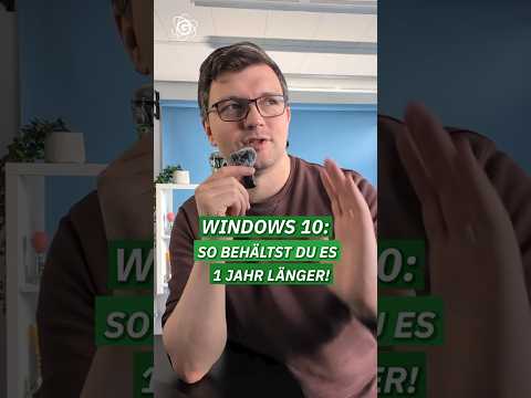 Windows 10: So bekommt ihr weiter Updates (zum ESU-Programm anmelden)