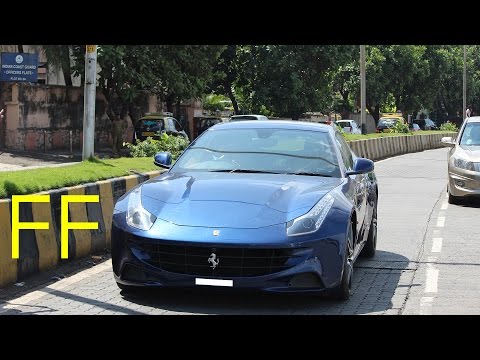 Ferrari FF