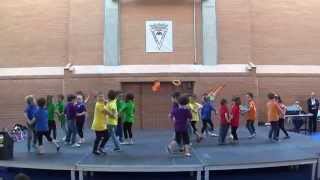Festival Infantil - 4 Años A - Let's Twist Again