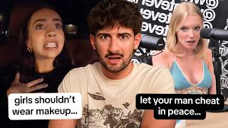 Try not to Cringe: Performative Girls