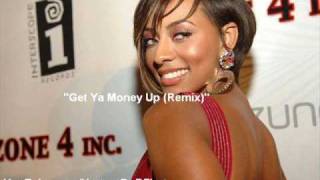 Keri Hilson - &quot;Get Ya Money Up (Remix) Feat. Keyshia Cole &amp; Nicki Minaj&quot; [Exclusive New] [Hot RnB]