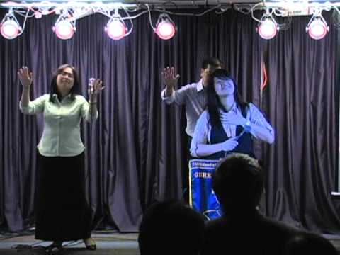 Takkan Pernah Terlambat