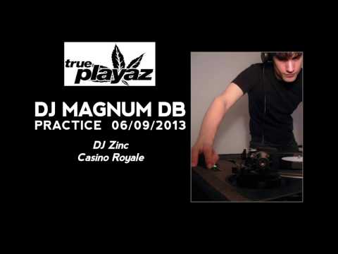 DJ Magnum DB - DnB Practice 23 [True Playaz]