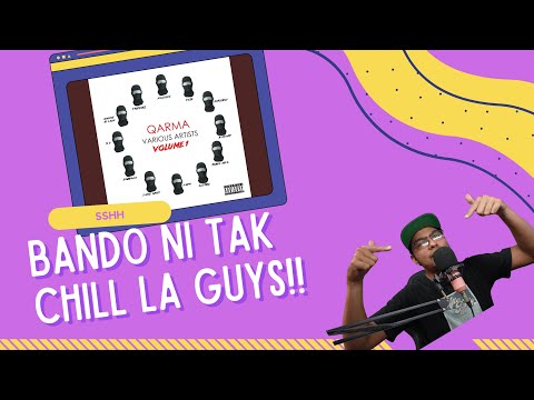 SSHH REAKSI - Bando Chill (feat. DMent Si Lain, B-Heart, Fuze)